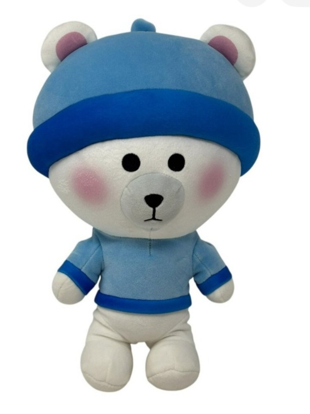 Moriah Elizabeth Alfred Plush